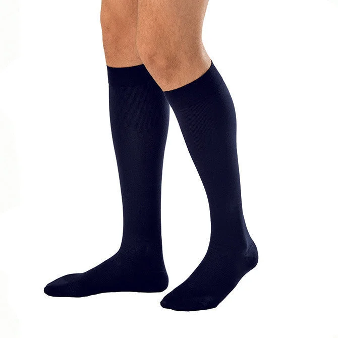 Limited Offer Jobst For Men Ambition Knee Highs w/Softfit Technology 20-30 mmHg Sale