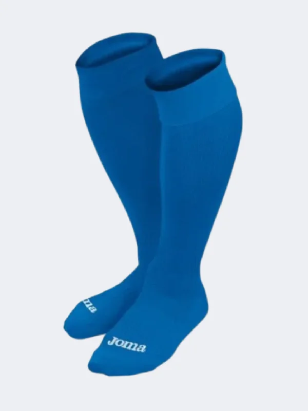 Weekend Specials to Snag Joma Classic 3 Unisex Football Sock Royal Blue