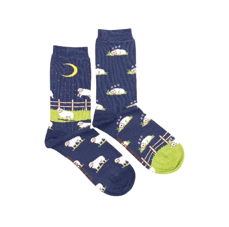 Weekend Offers That Impress Jumping Sheep Mismatched Socks