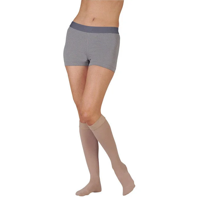 Weekend Savings Fiesta Juzo 3512 Dynamic (Varin) Soft Open Toe Max Knee Highs w/Silicone Band 3.5 - 30-40 mmHg Weekend Savings Fiesta Juzo 3512 Dynamic (Varin) Soft Open Toe Max Knee Highs w/Silicone Band 3.5 - 30-40 mmHg