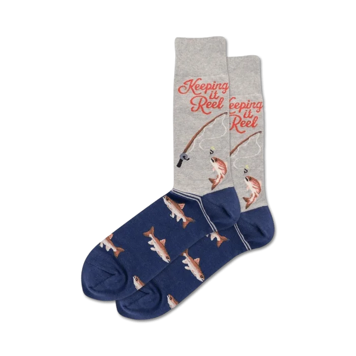 Weekend Bargains to Snag Keeping It Reel | Men's Crew