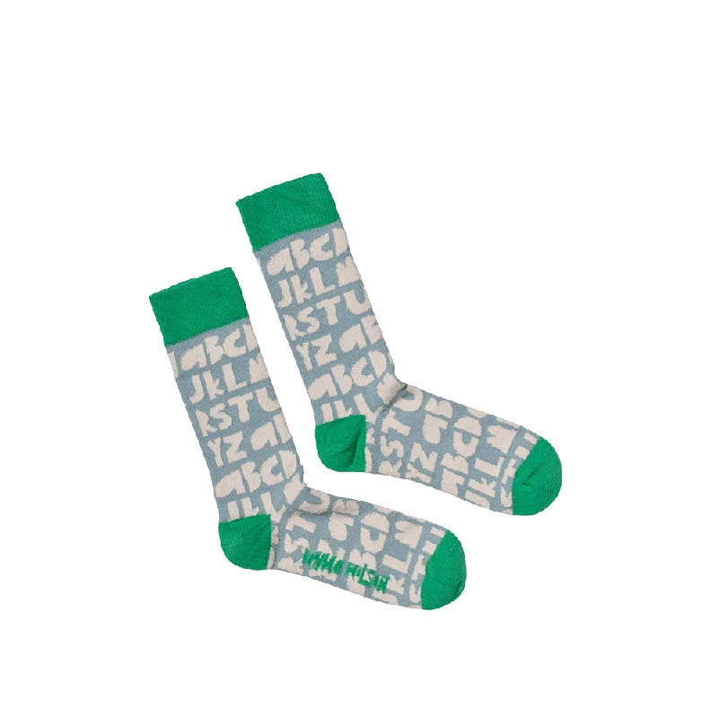 Buy Today Kids Alphabet Socks