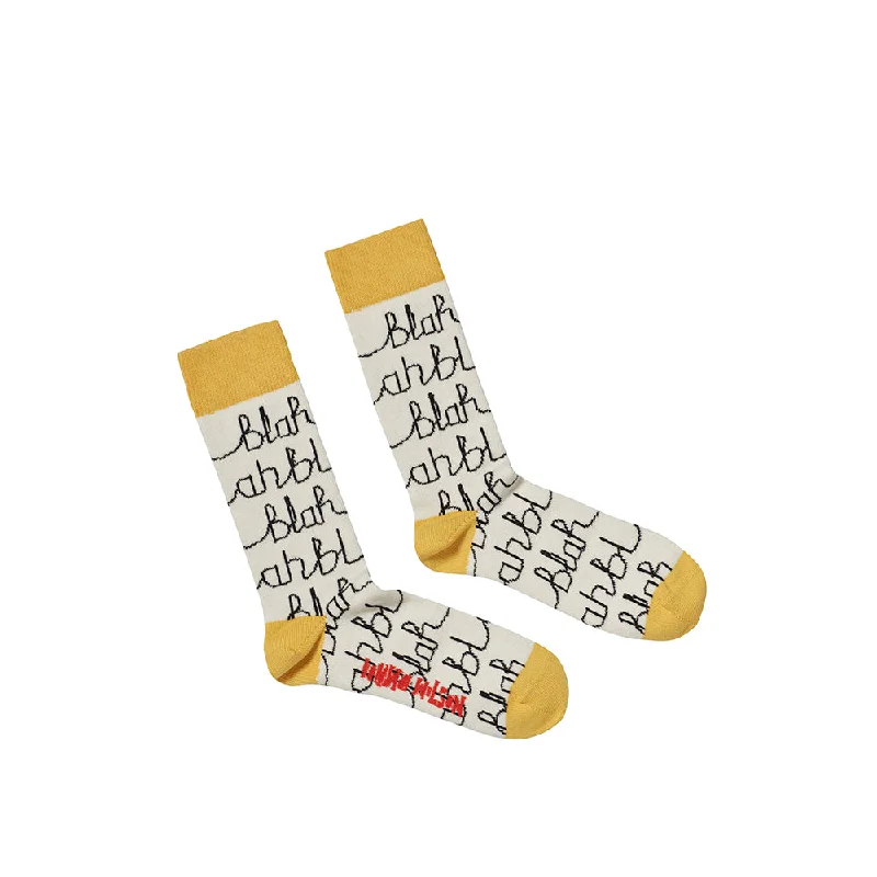 Weekend Savings Spectacular Kids Blah Blah Socks