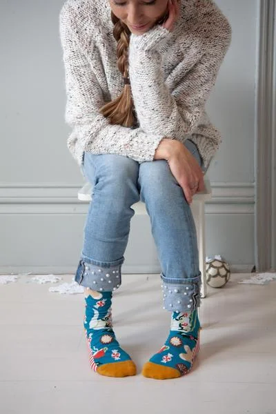 Weekend Specials to Cherish Kingdom of Sweets Crew Socks