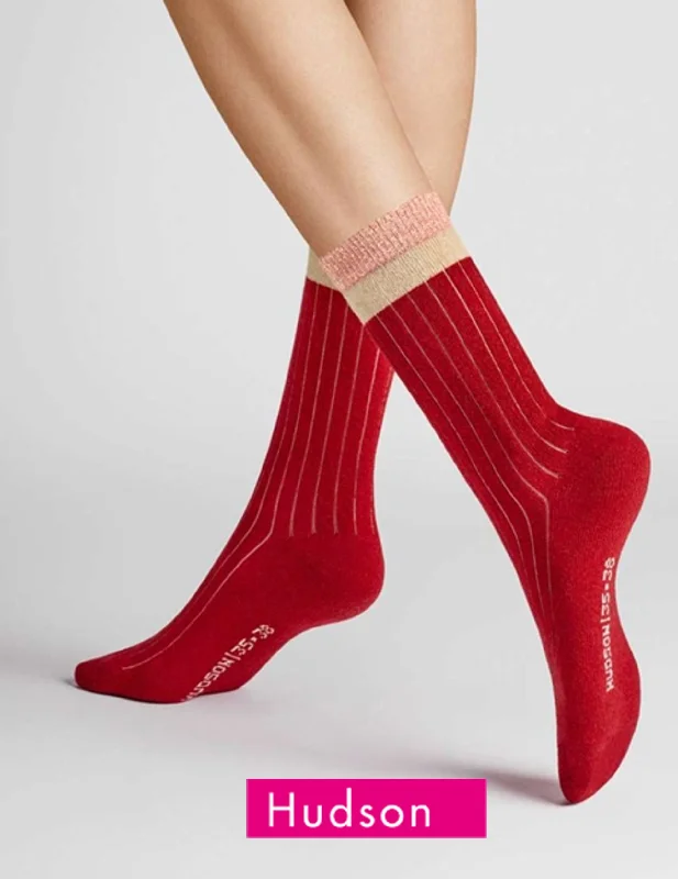 Weekend Specials You Can't Miss Kunert Hudson Fluffy Wool Sock 015272 Red