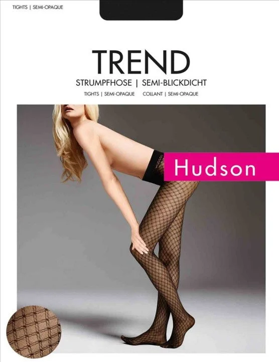 Unbeatable Deal Kunert Hudson Warp Tights Black 001749