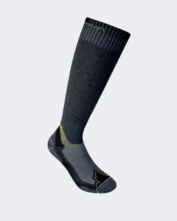 Weekend Savings Extravaganza La Sportiva X-Cursion Long Men Hiking Sock Cloud/Pine 69E907714
