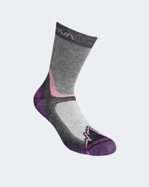 Weekend Bargains to Relish La Sportiva X-Cursion Men Hiking Sock Cloud/Blush 69D907405 Weekend Bargains to Relish La Sportiva X-Cursion Men Hiking Sock Cloud/Blush 69D907405