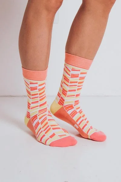 Now Available Lean In Crew Socks