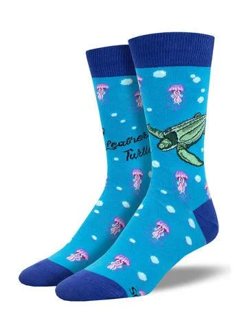 Final Clearance Leatherback Turtles | Men's Crew