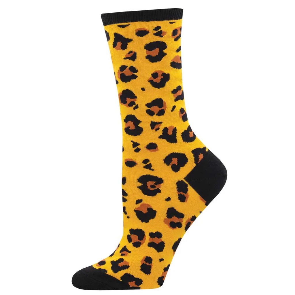 Weekend Specials Just for You Leopard Print | Women's Crew