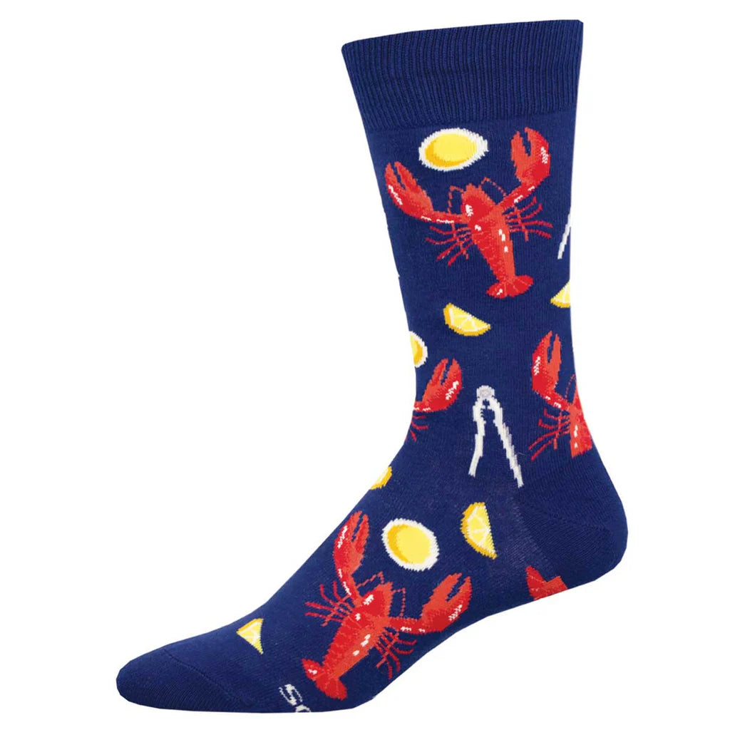 Weekend-Only Price Drops Lobster Dinner | Men's Crew