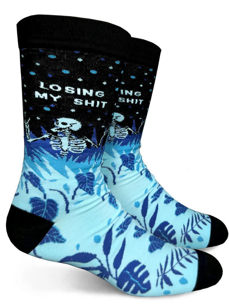 Weekend Savings Sensation Losing My Shit | Men's Crew