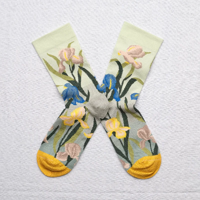 Weekend Savings Bonanza Lucioles Iris Socks Bud