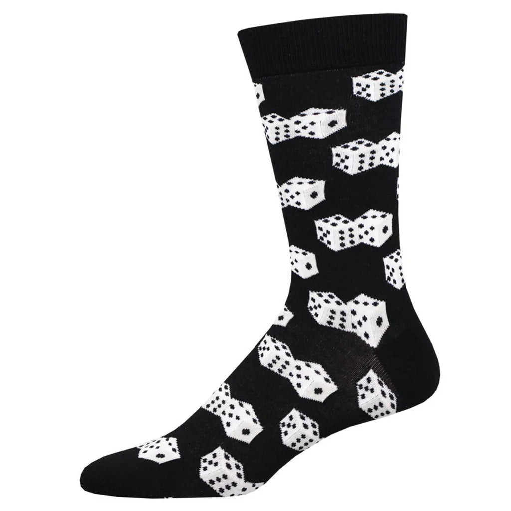 Weekend Sale: Don't Miss Out Lucky 7s | Men's Bamboo Crew