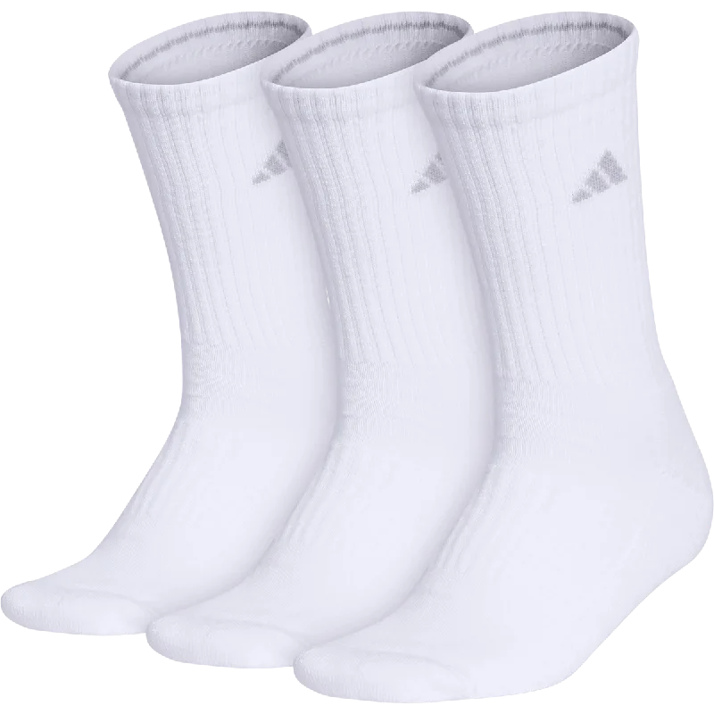 Deep Savings Men's Cushioned 3.0 Crew 3-Pack