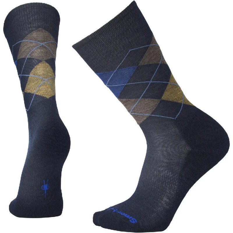 Deep Navy Heather/Desert Sand Heather