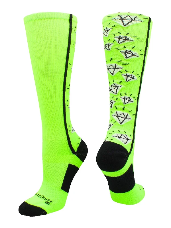 Neon Green/Black