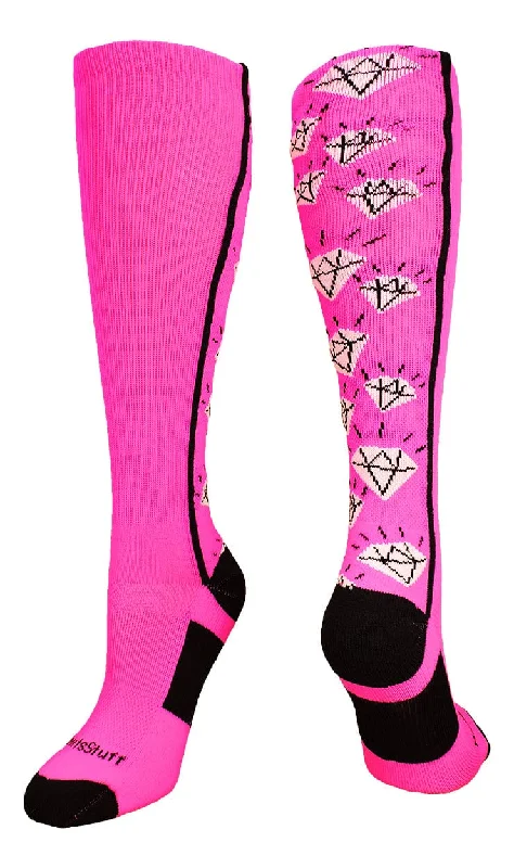 Neon Pink/Black