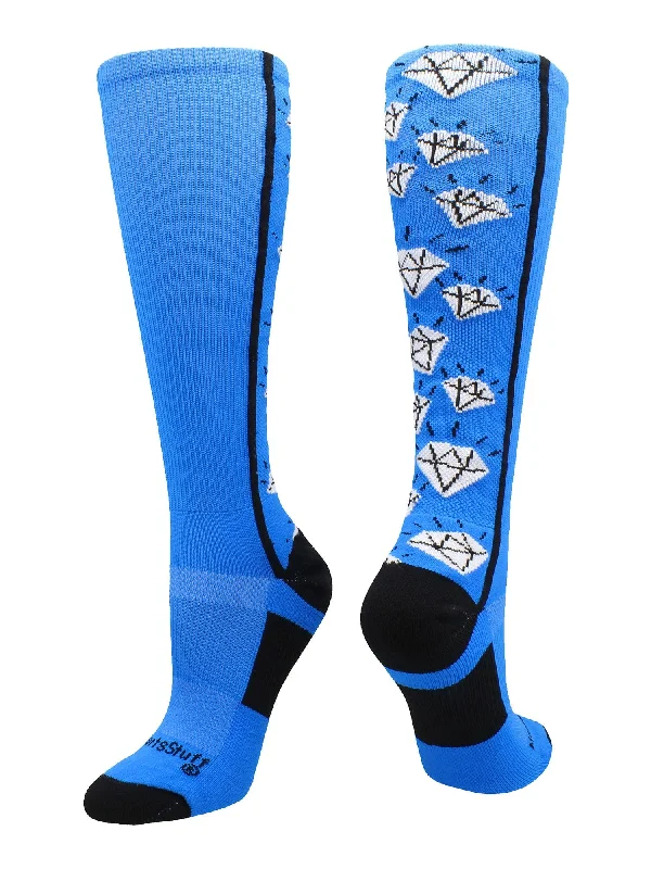 Electric Blue/Black