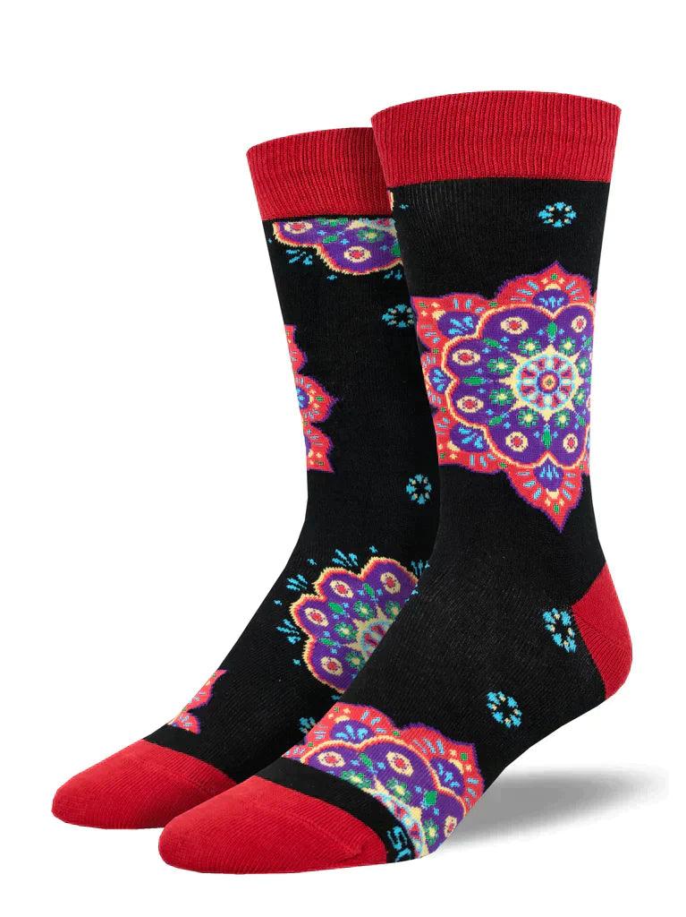 Weekend Extravaganza: Shop Now Mandala | Men's Crew
