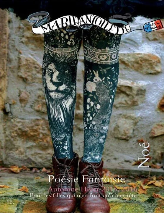 Bargain Alert Marie Antoilette Clearance Noe Tights