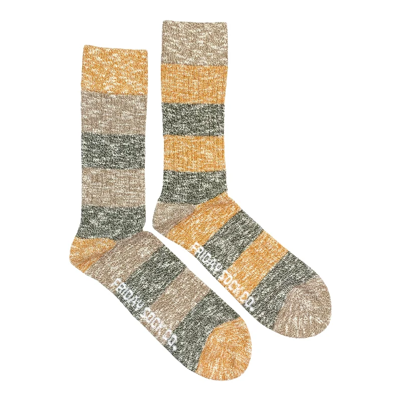 Men's Forest Floor Camp Socks