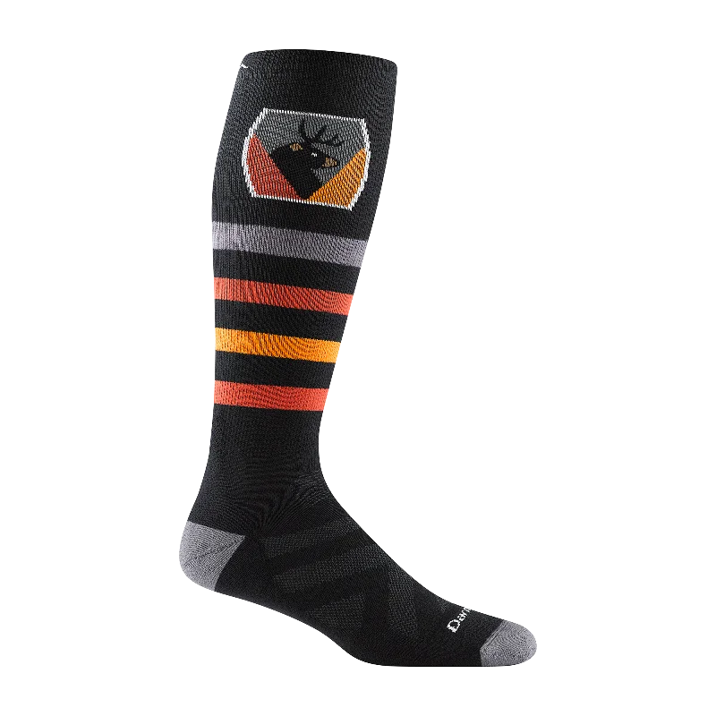 Reduced Price Men's Thermolite® Beer Badge Over-the-Calf Midweight Ski & Snowboard Sock Reduced Price Men's Thermolite® Beer Badge Over-the-Calf Midweight Ski & Snowboard Sock