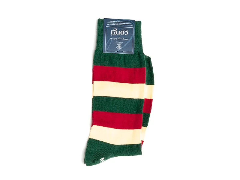 Deep Savings Mercian Regimental Socks
