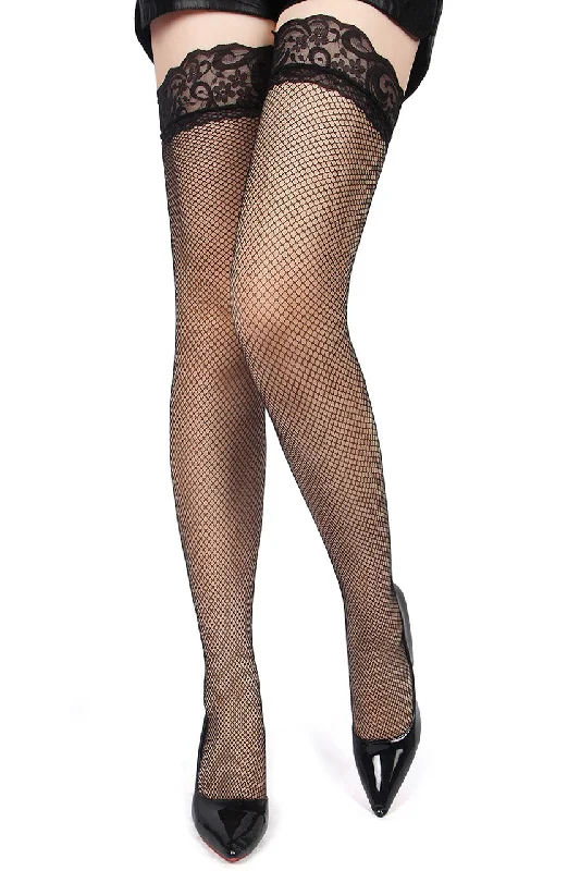 Weekend Deals to Make You Smile Micro Net Stockings
