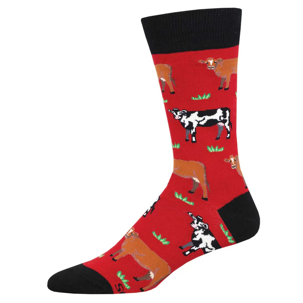 New Deal Mooove Over | Men's Crew