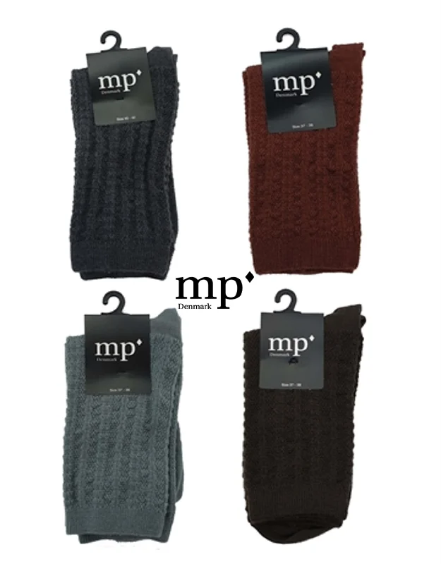 Exclusive Offer MP Denmark Anna Woolen Socks 59521