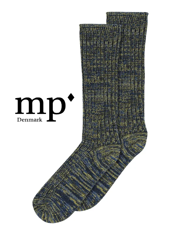 Weekend Offers That Please MP Denmark Re-Sock ECO Socks 59543 Navy 807