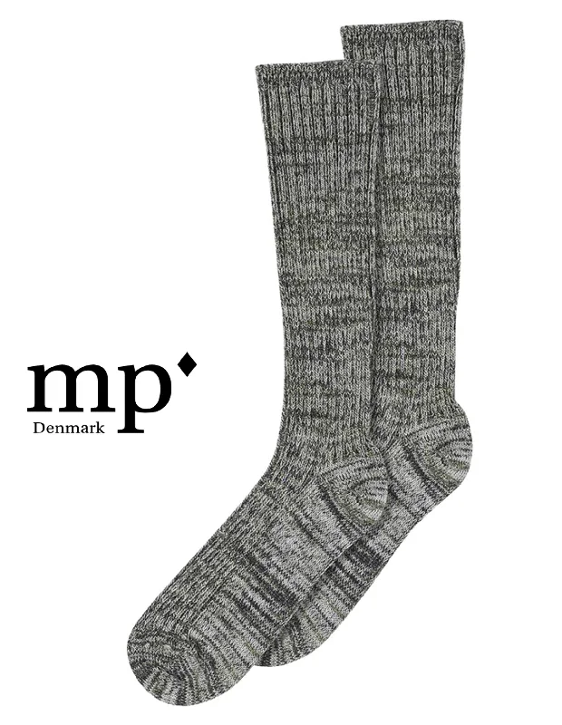 Weekend Savings Extravaganza MP Denmark Re-Sock Socks 59543 Mosstone 842