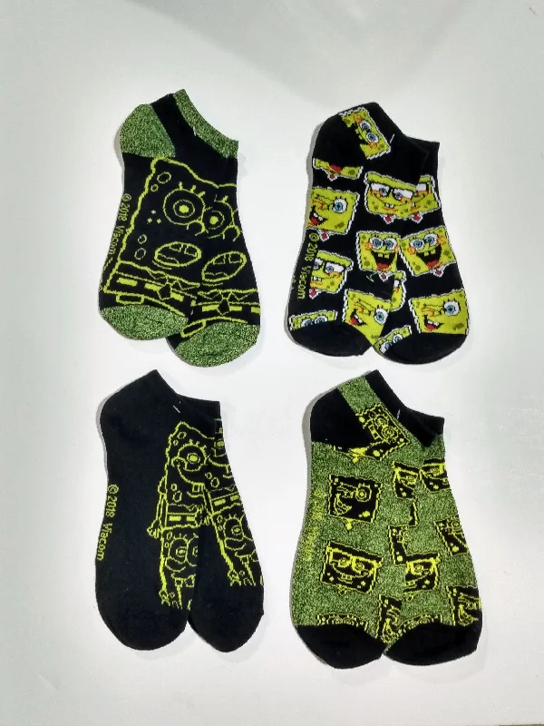 SpongeBob SquarePants Ankle Socks