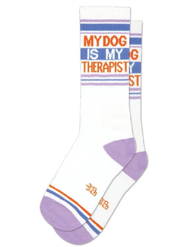 Weekend Specials to Snag My Dog Is My Therapist | Unisex Crew