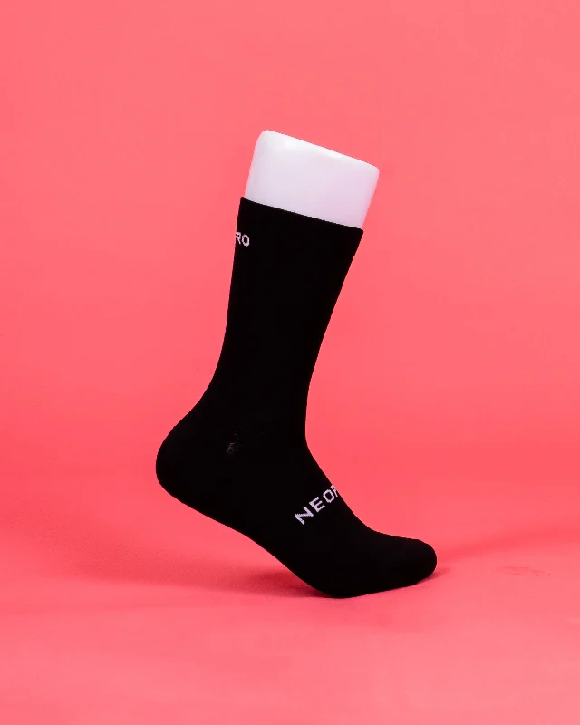 Weekend Discounts Worth Grabbing NeoPro Socks - Black - RESTOCKED