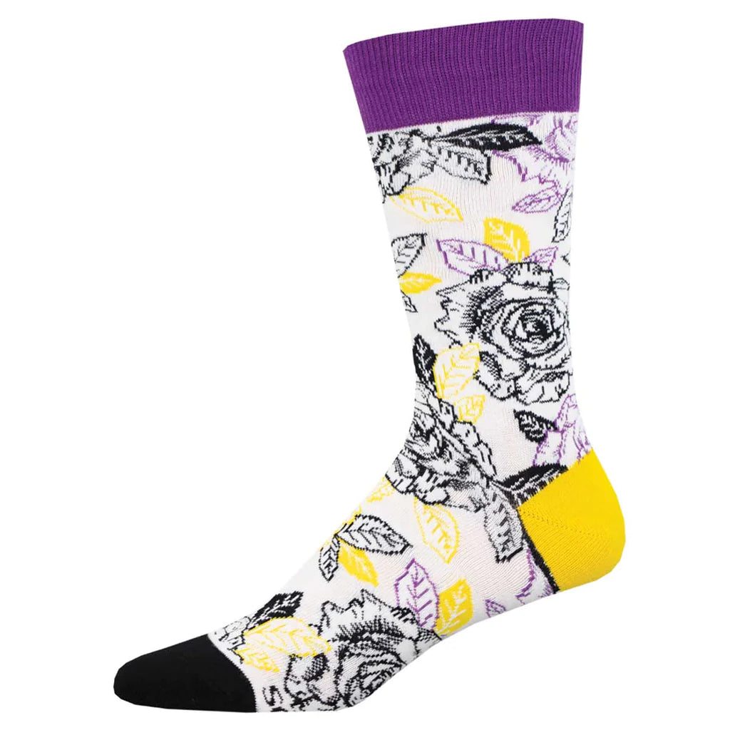 Closeout Deal Non-Binary Roses | Men's Crew
