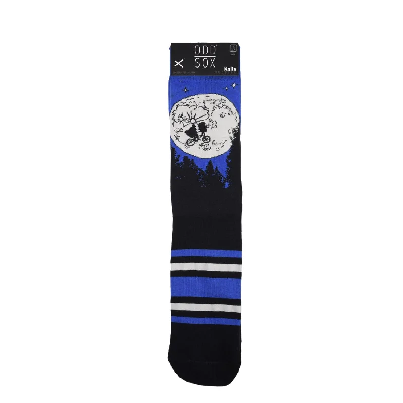 Weekend Offers That Impress Odd Sox Men's Crew Socks - E.T. Escape