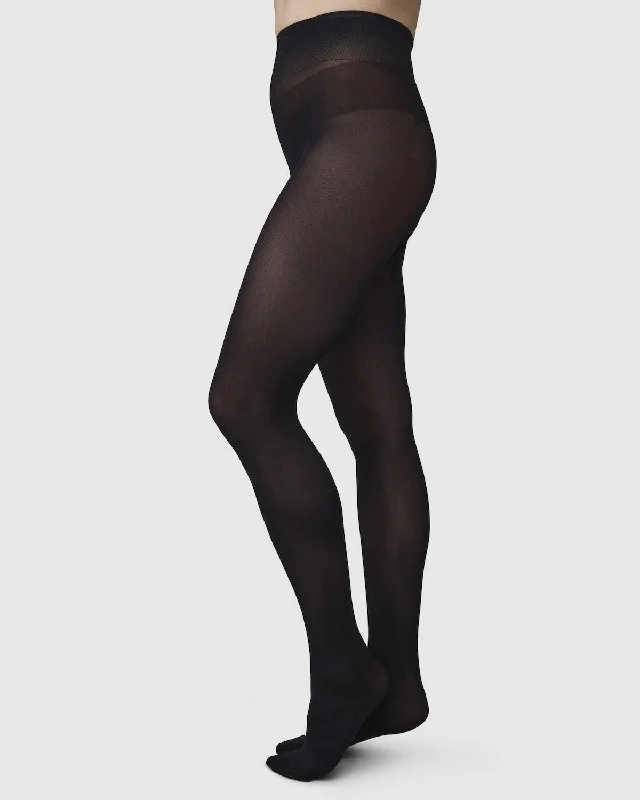 Can't Resist Olivia Premium Tights | 60 Denier | Black
