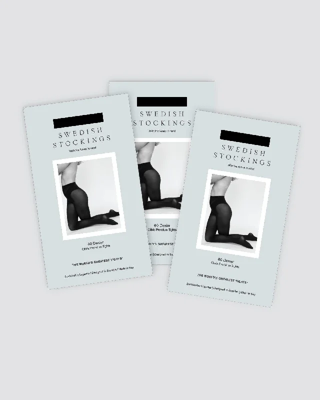 Weekend Specials Just for You Olivia Tights Bundle: 3 pairs