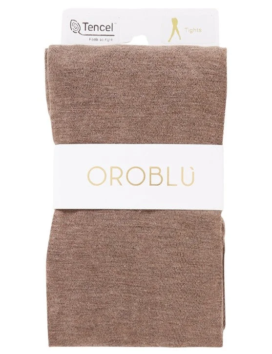 Extra Discount Oroblu Comfort Line Tights Toffee