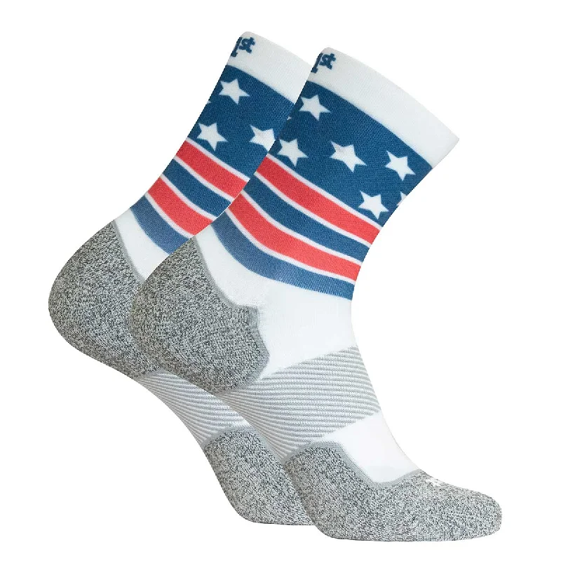 Steals and Deals OS1st Patriotic Socks