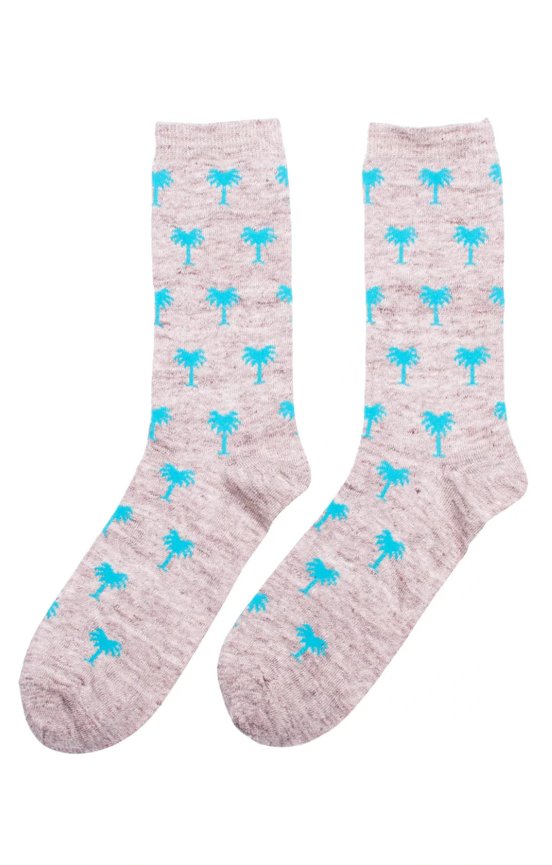 Deal Alert Palm Tree | Linen Blend