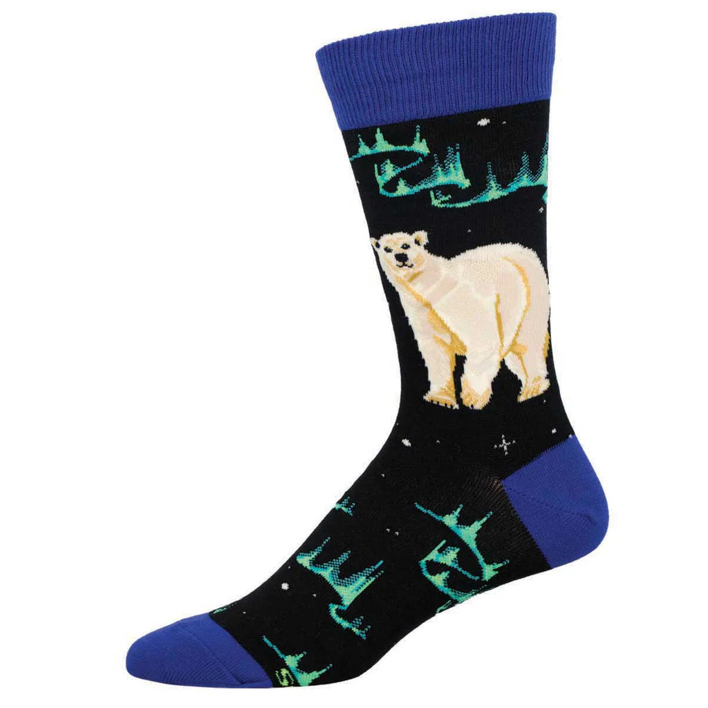 Weekend Specials to Savor Polar Bear | Men's Crew