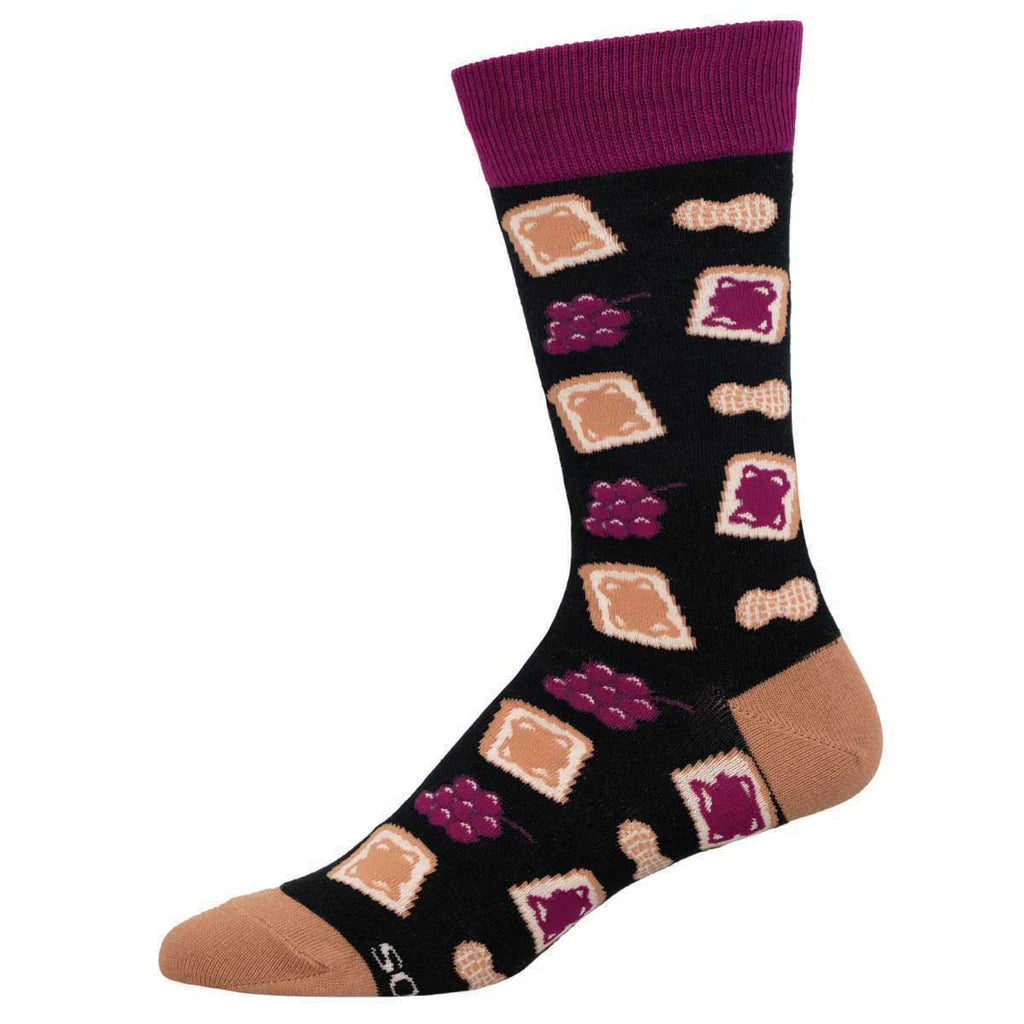 Weekend Bargains Galore Peanut Butter Jelly Time | Men's Crew