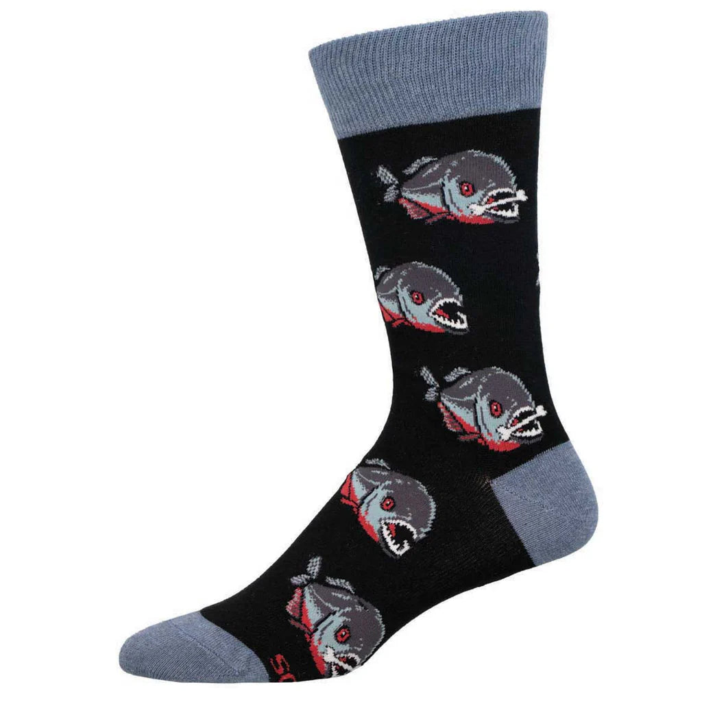 Your Weekend, Your Savings Piranha | Men's Crew
