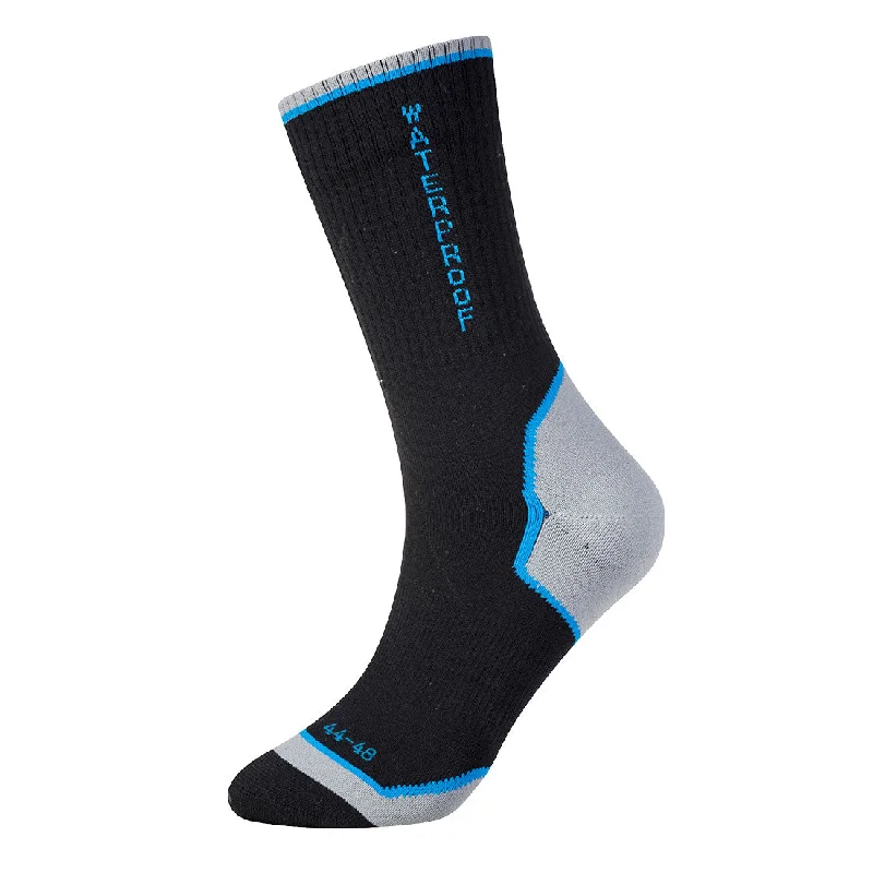 Celebrate the Weekend with Discounts Portwest Performance Waterproof Sock