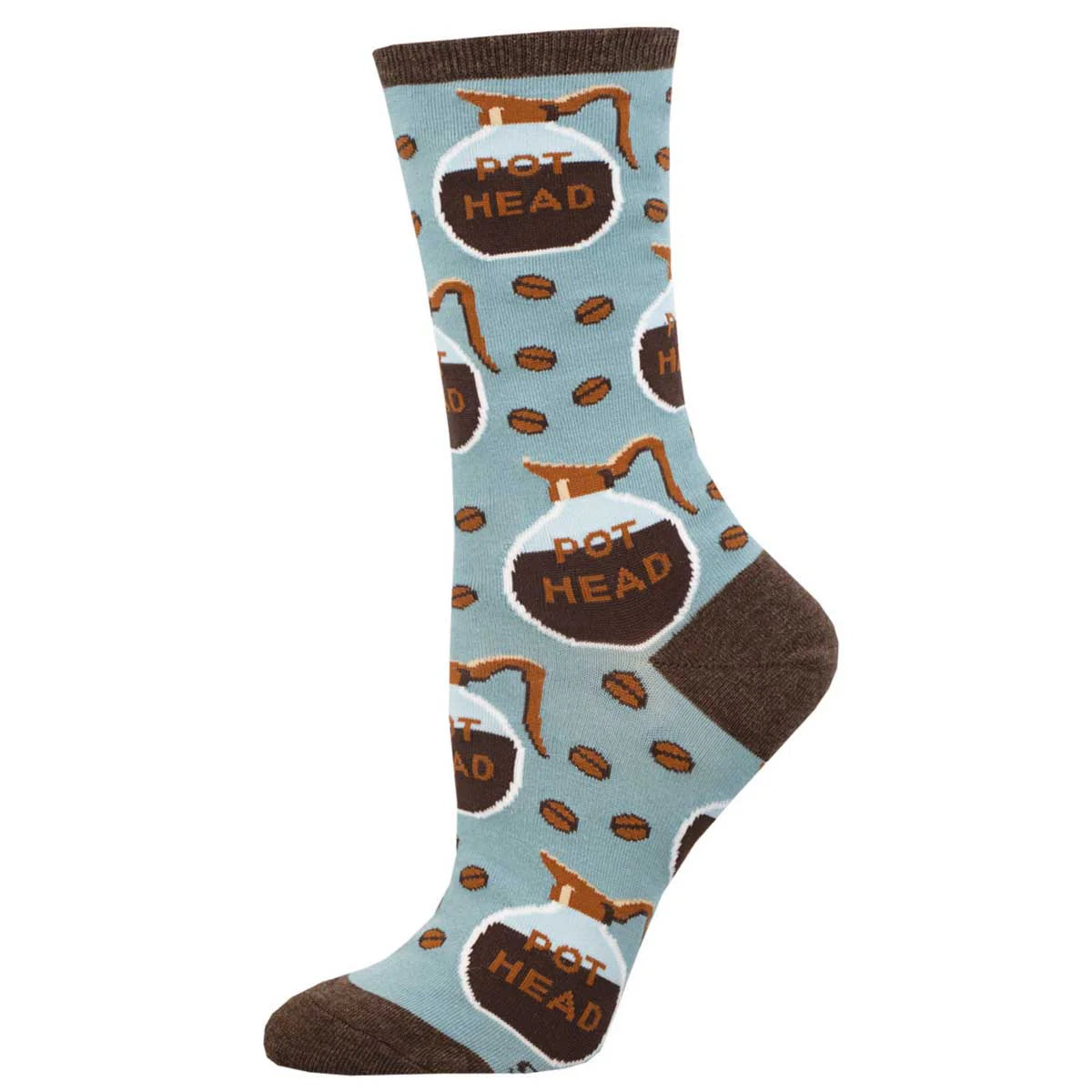 Sale Alert Pot Head | Women's Crew