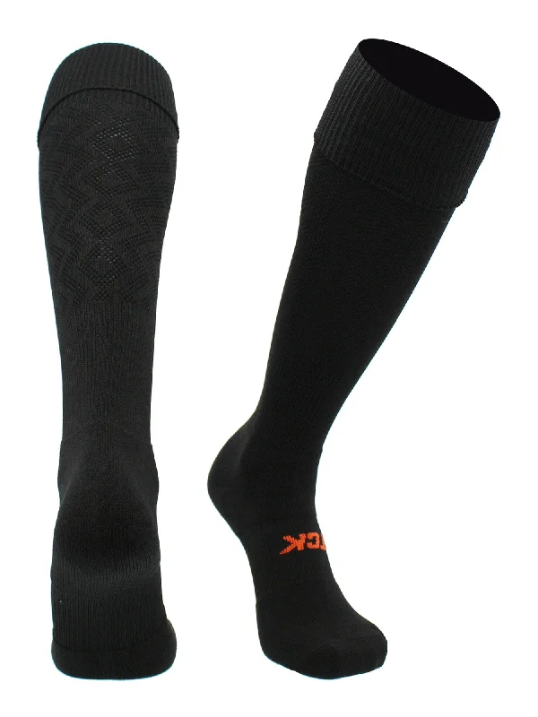 Great Bargain Premier Soccer Socks with Fold Down Top